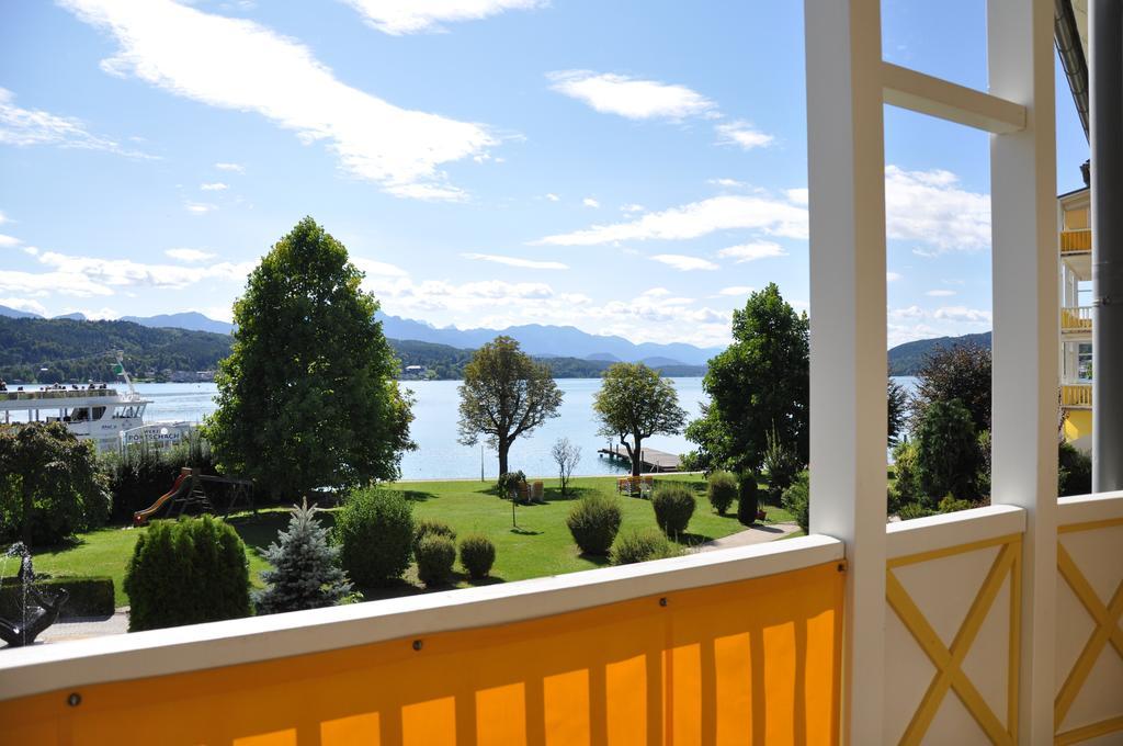 Werzer Strandcasino Hotel Pörtschach am Wörthersee Kamer foto