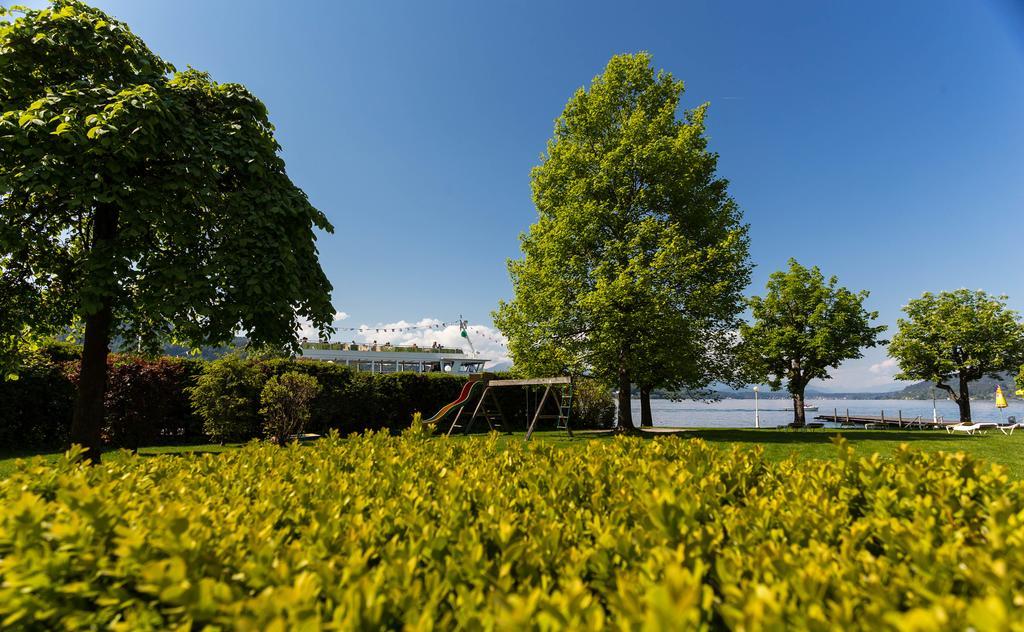 Werzer Strandcasino Hotel Pörtschach am Wörthersee Buitenkant foto