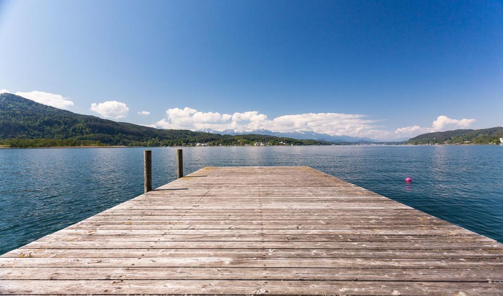 Werzer Strandcasino Hotel Pörtschach am Wörthersee Buitenkant foto