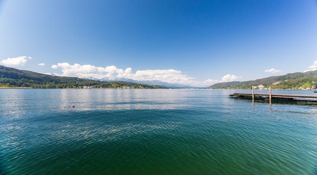 Werzer Strandcasino Hotel Pörtschach am Wörthersee Buitenkant foto